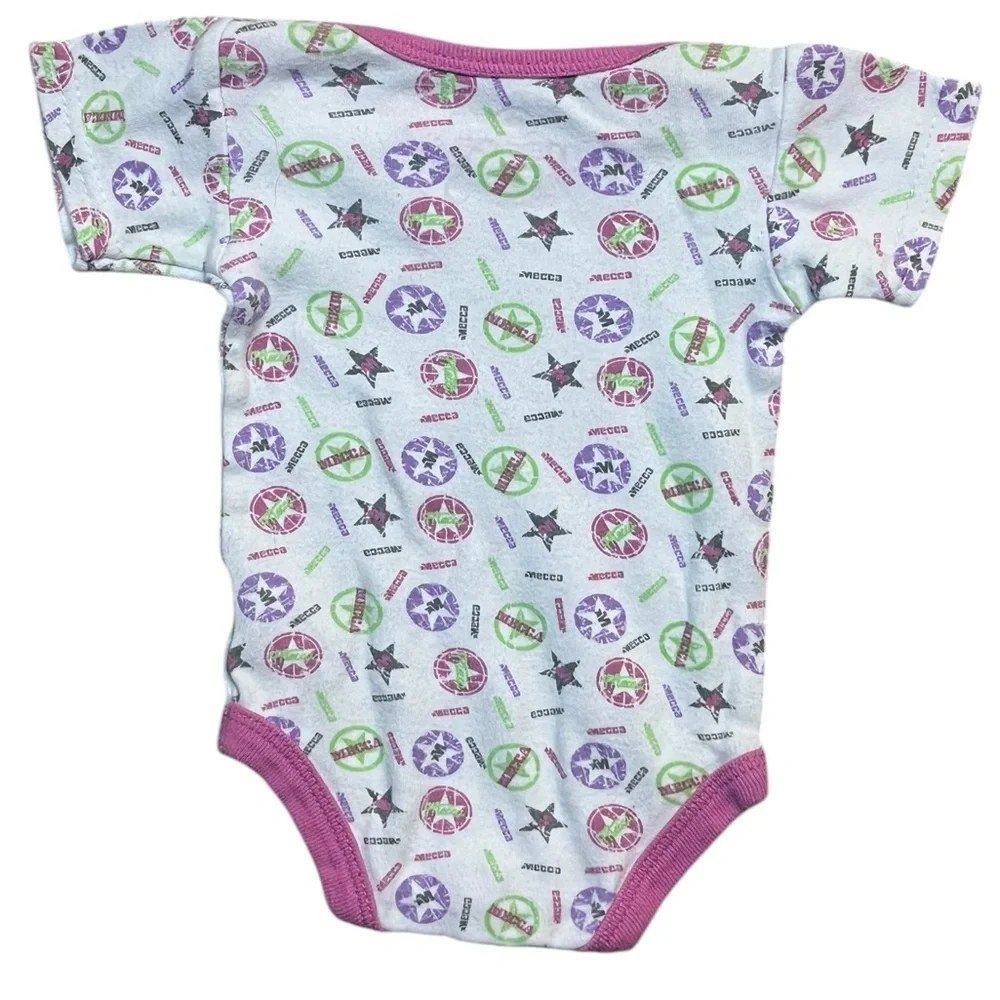 Four-Piece Baby Girls Bundle 0-3 Months